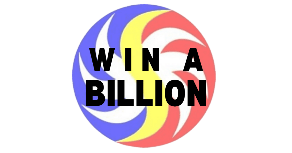 PCSO new lotto games
win a billion