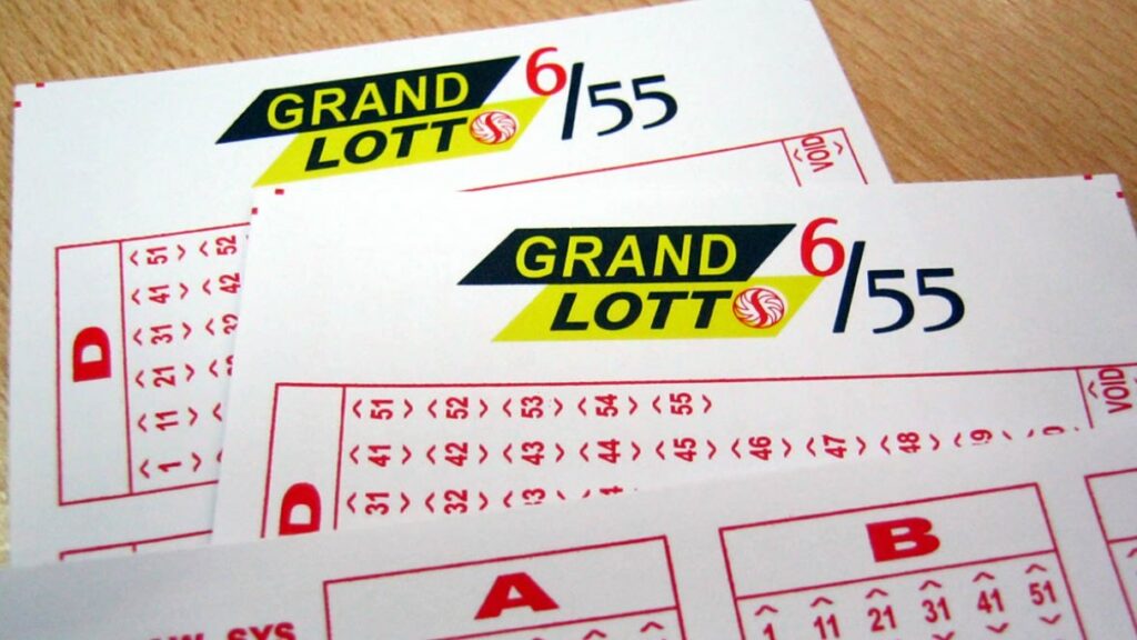 Lotto Results in the Philippines Today  