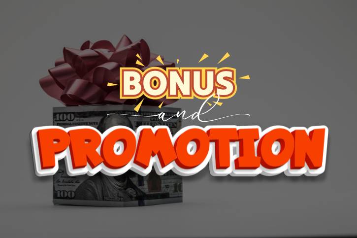 Promosyon at Bonus ng pcso lotto